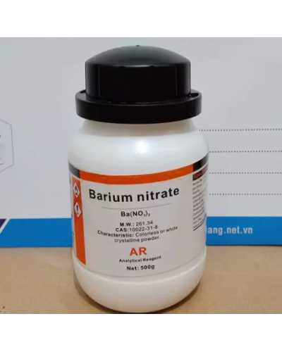 Barium nitrate Ba(NO3)2